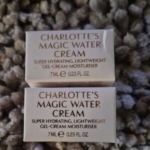 Charlotte's Magic Water Cream - Set of 2